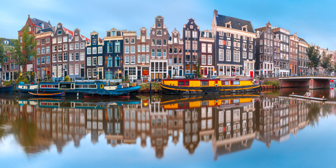 Amsterdam-View