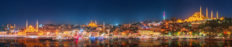 Istanbul-View